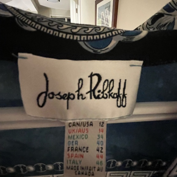 Joseph Ribkoff Blouse - Picture 2 of 2